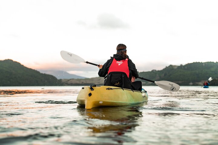 Glow Worm Kayak Tour