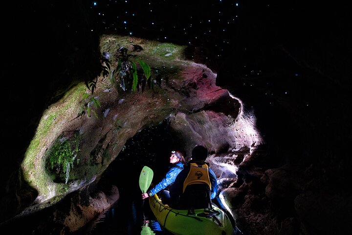 Glow Worm Kayak Tour