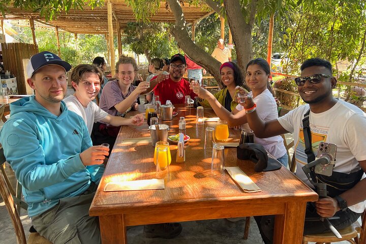 Paracas & Huacachina Day Trip from Lima with Sunset Experience