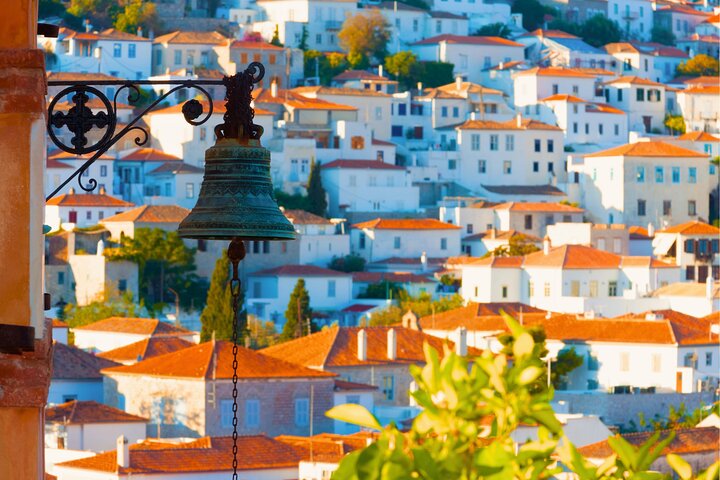 2-Hours Hydra Walking Tour