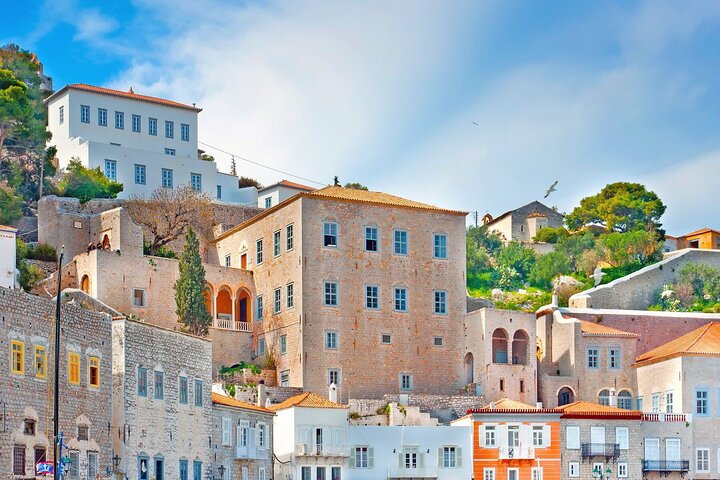 2-Hours Hydra Walking Tour