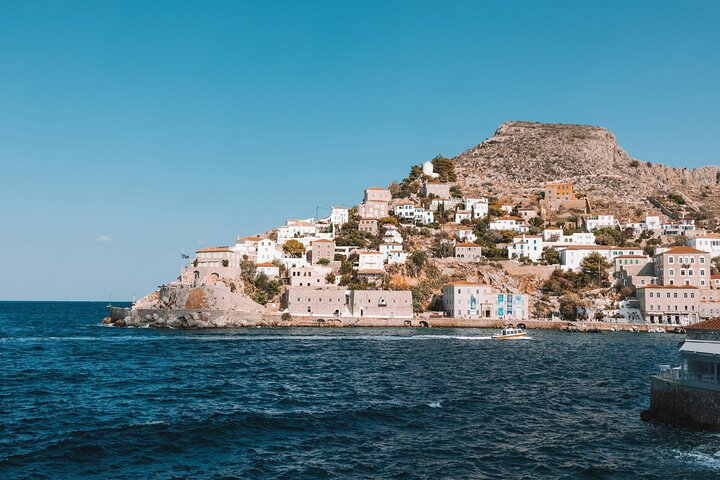 2-Hours Hydra Walking Tour