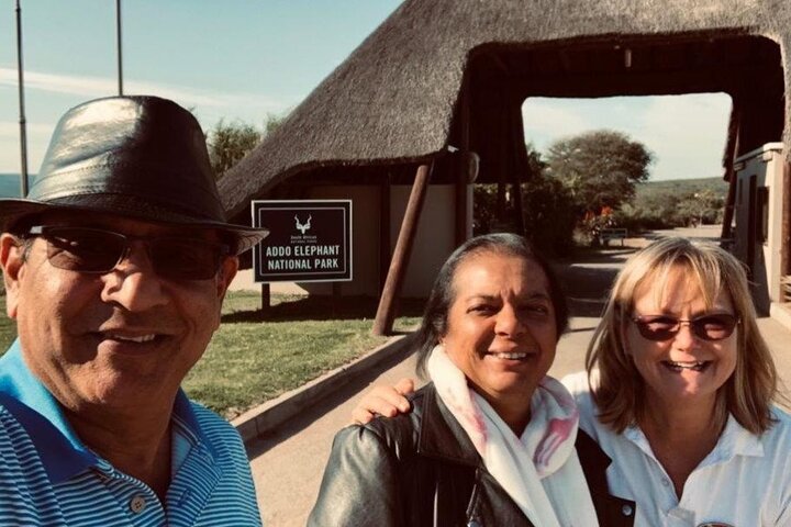 Addo Elephant Park Full day big 5 Safari