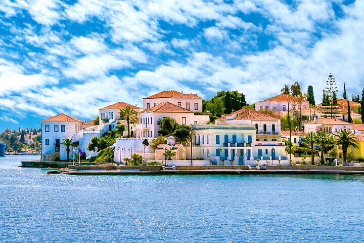 Spetses Walking Tour