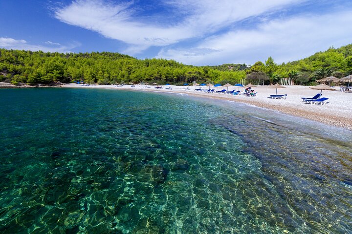 Spetses Walking Tour