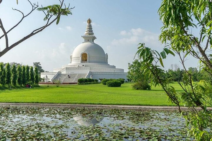 Full Day Lumbini Tour with Guide