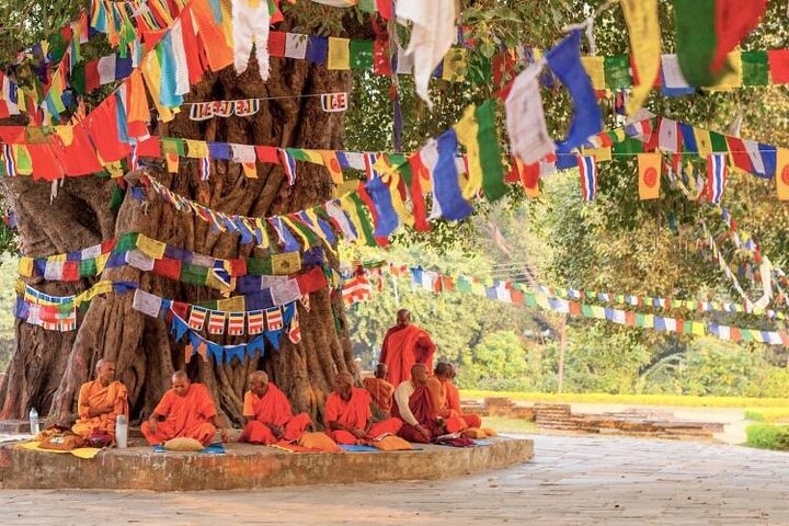 Full Day Lumbini Tour with Guide