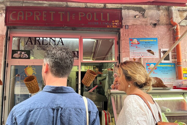 Palermo Sicilian Cooking Class with Market Tour or Pasta & Gelato