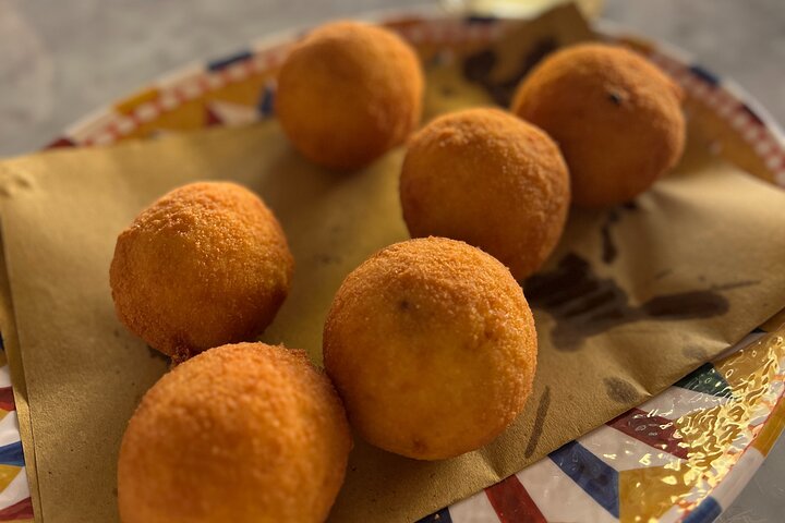 Palermo Sicilian Cooking Class with Market Tour or Pasta & Gelato