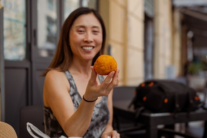 Palermo Sicilian Cooking Class with Market Tour or Pasta & Gelato