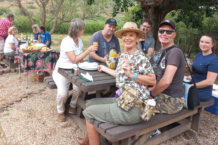 Addo Elephant Park Full day big 5 Safari
