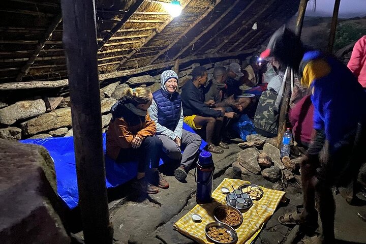 3-Day Trek Tour to Andringitra Park