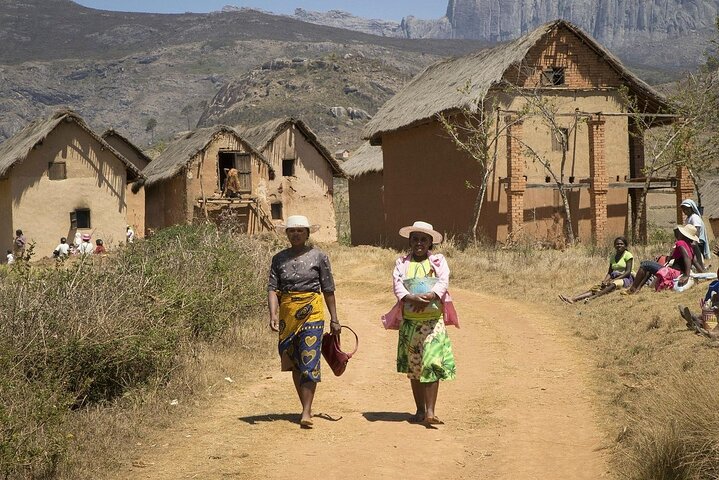 3-Day Trek Tour to Andringitra Park