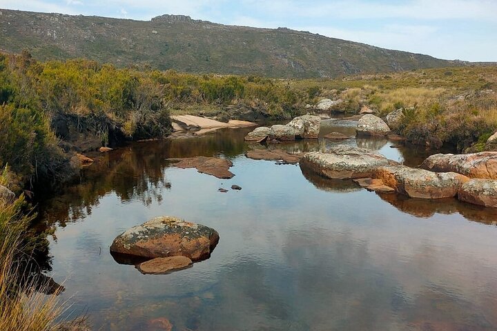 3-Day Trek Tour to Andringitra Park