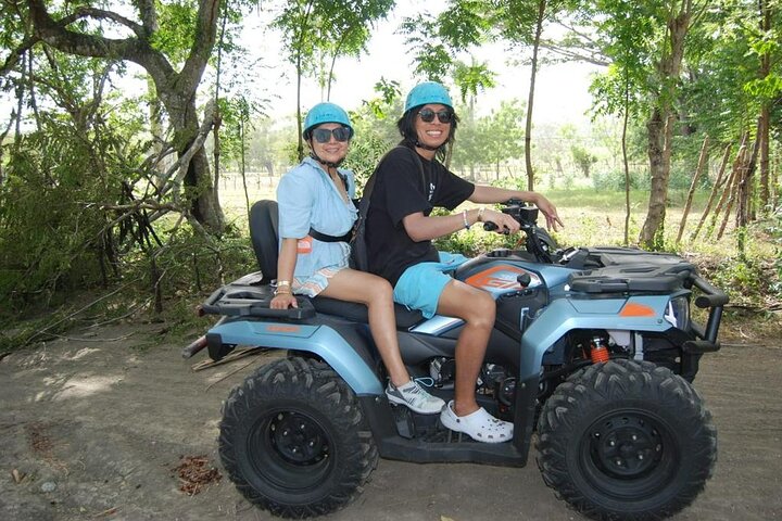XDream Adventure: Damajagua Waterfalls, ATV, Zip Lines, Horseback Riding & Pool