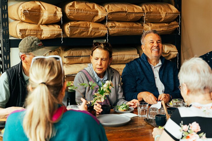 Kelowna: #1 Rated Walking Food Tour with 7 Tastings and 4 Drinks