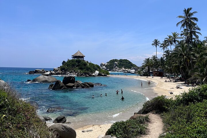 Private Tayrona Hike to Cabo San Juan: Bilingual Guide+Transport