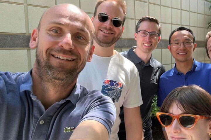 A Spectacular Scavenger Hunt: Round River City