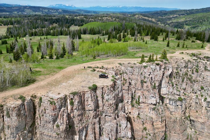 Park City: 3 Hour ATV/UTV Adventure (2 Seat RZR)