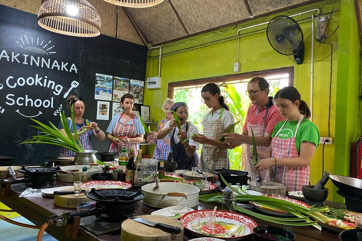Thai Cooking Class in Khao Lak by Amazon Prime Series Chef