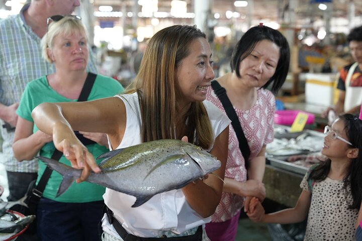 Thai Cooking Class in Khao Lak by Amazon Prime Series Chef
