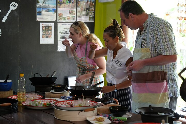 Thai Cooking Class in Khao Lak by Amazon Prime Series Chef