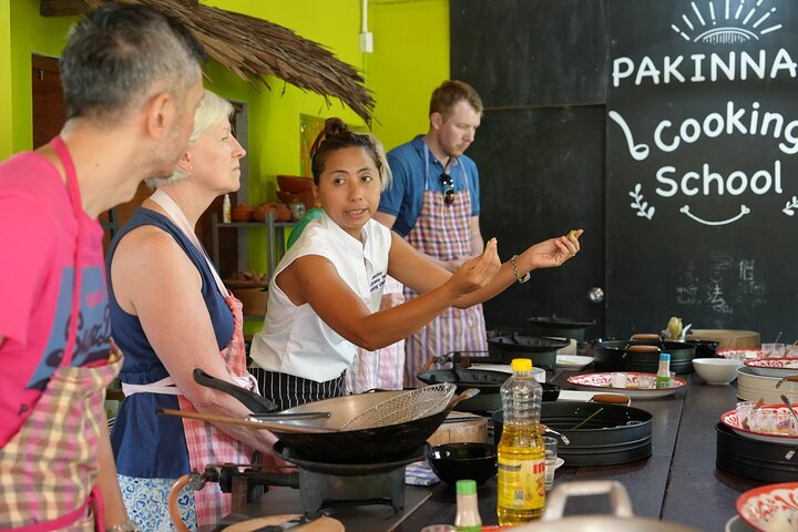 Thai Cooking Class in Khao Lak by Amazon Prime Series Chef