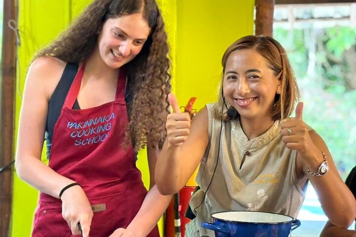Thai Cooking Class in Khao Lak by Amazon Prime Series Chef