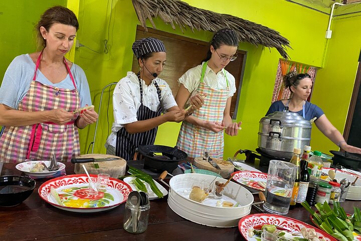 Thai Cooking Class in Khao Lak by Amazon Prime Series Chef
