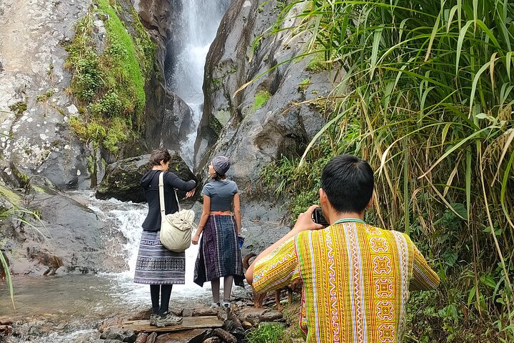 Full Day Private Trekking Mu Cang Chai