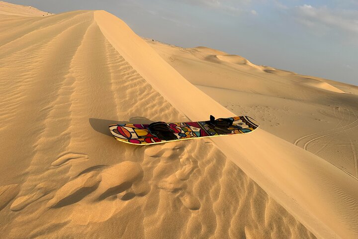 Abu Dhabi Layover Tour with Airport Pickup