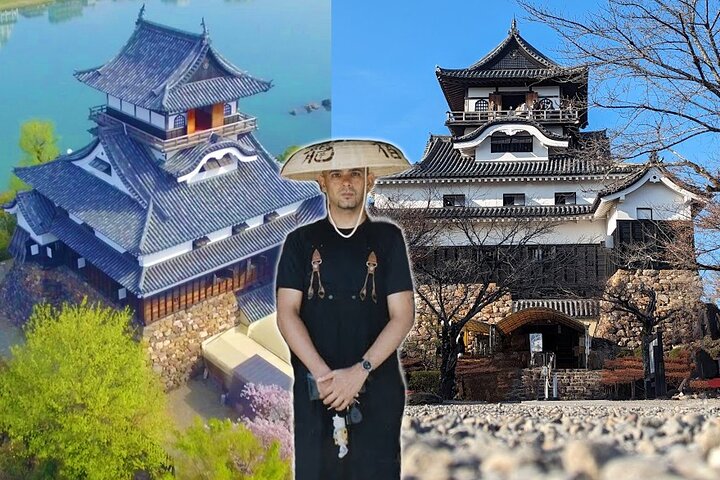 Guided Tour of Nagoya by Car