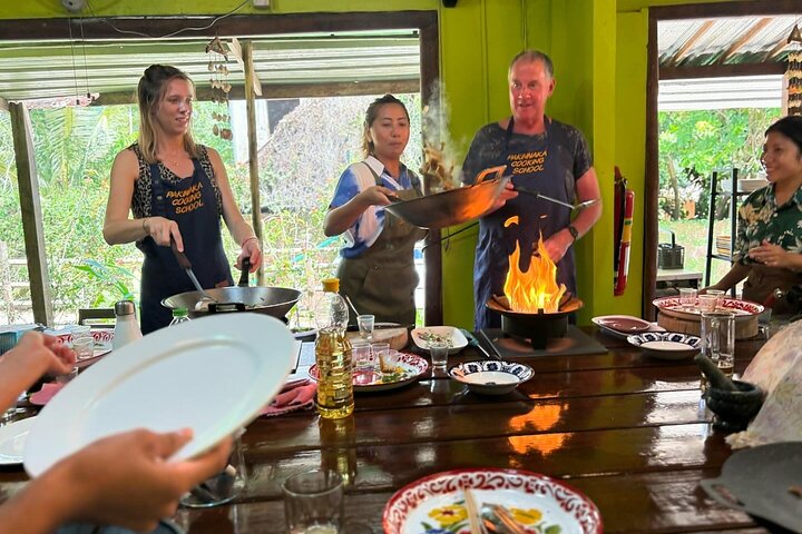 Thai Cooking Class in Khao Lak by Amazon Prime Series Chef