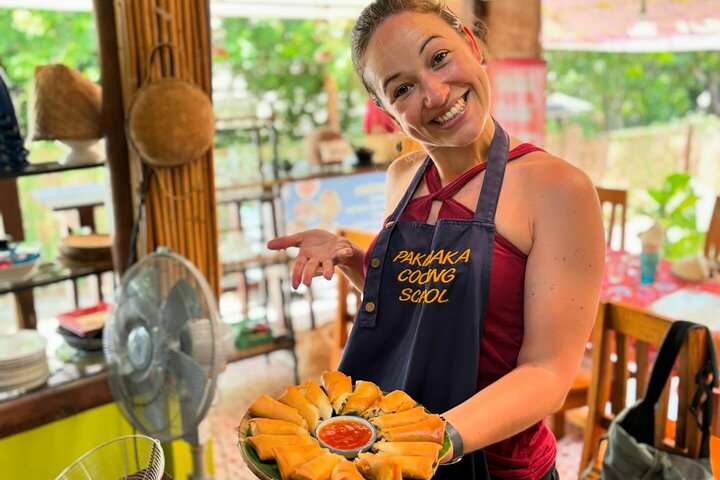 Thai Cooking Class in Khao Lak by Amazon Prime Series Chef