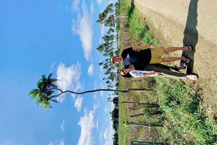 3-Hour Tongatapu West Coast Scenic Tour