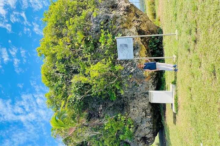 Tongatapu Island Tour