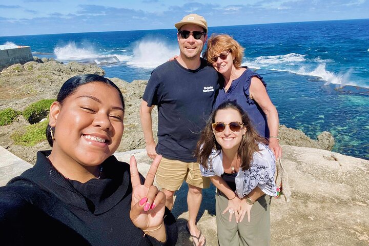 3-Hour Tongatapu West Coast Scenic Tour