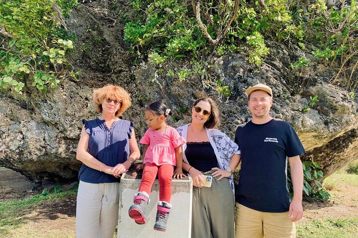 Tongatapu Island Tour
