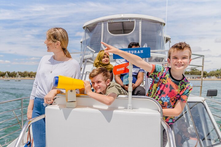 Mandurah Dolphin Cruise and Views