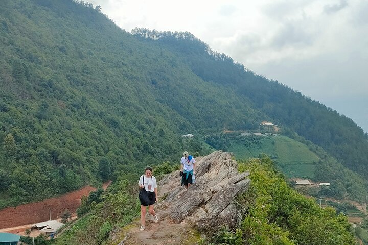Full Day Private Trekking Mu Cang Chai