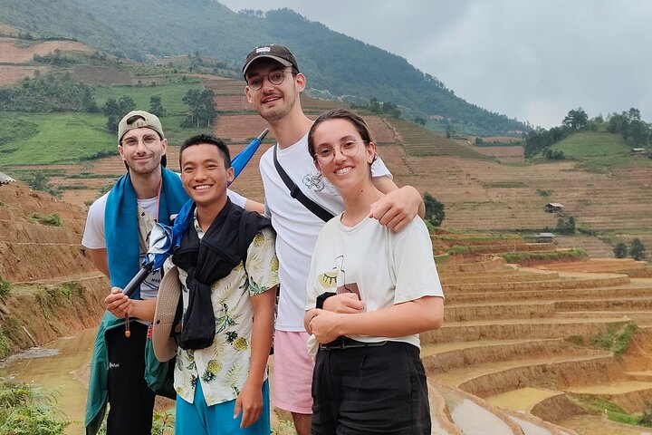 Full Day Private Trekking Mu Cang Chai