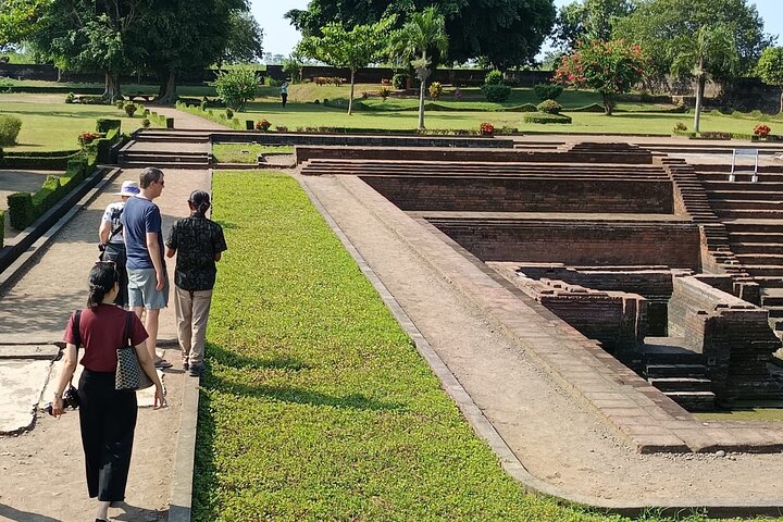 Trowulan Tour Ruin of Majapahit Kingdom from Surabaya