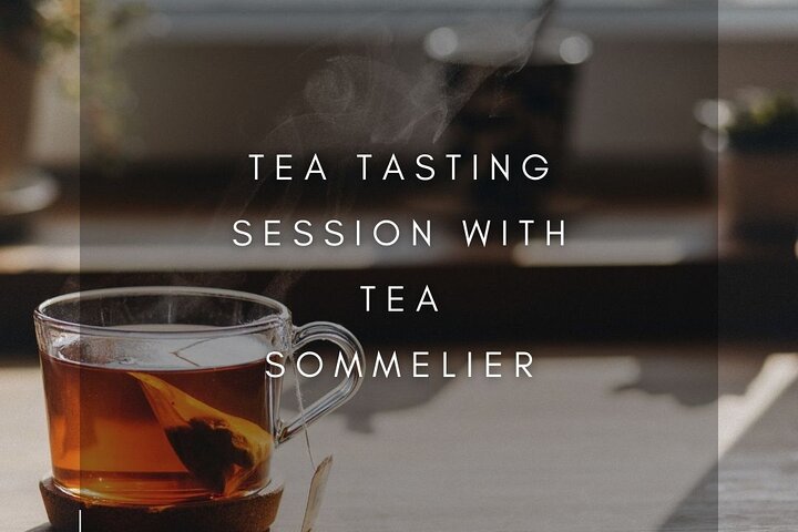 Private Heritage Tea Trail for Aroma and Taste with Tradition