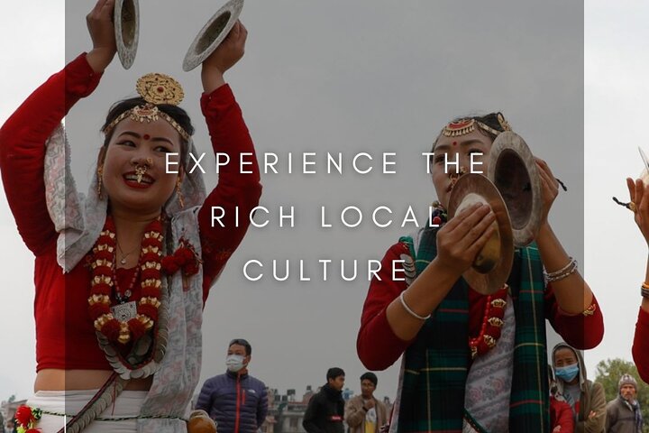 Private Heritage Tea Trail for Aroma and Taste with Tradition