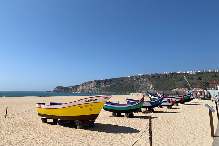 Private tour to Fatima, Nazare and Obidos