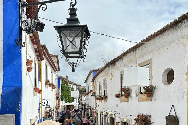 Private tour to Fatima, Nazare and Obidos