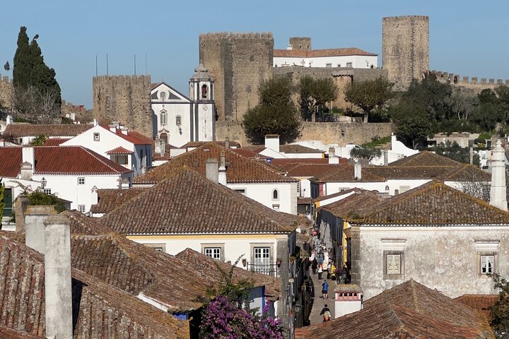 Private tour to Fatima, Nazare and Obidos