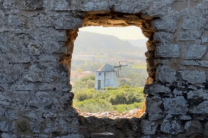 Private tour to Fatima, Nazare and Obidos
