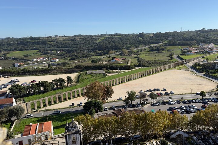 Private tour to Fatima, Nazare and Obidos