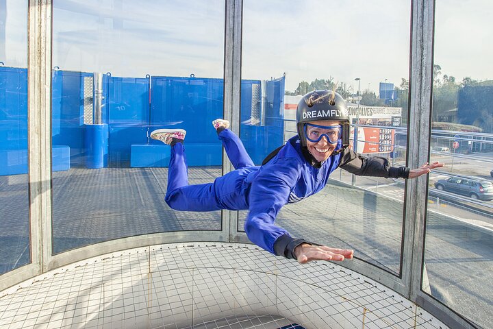 Indoor Skydiving Porto - Maia